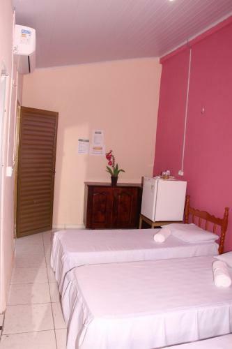 Hostal Pousada Familiar Encanto Da Chapada