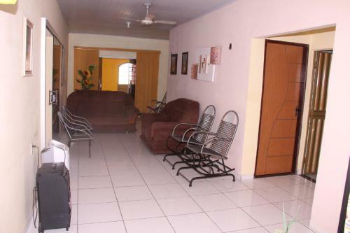 Hostal Pousada Familiar Encanto Da Chapada