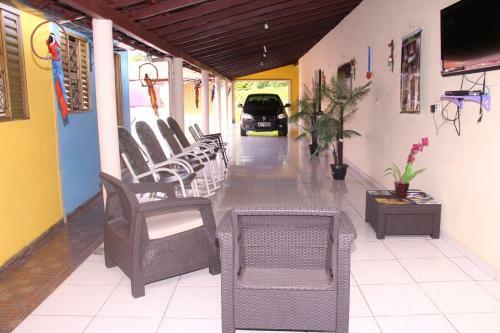 Hostal Pousada Familiar Encanto Da Chapada
