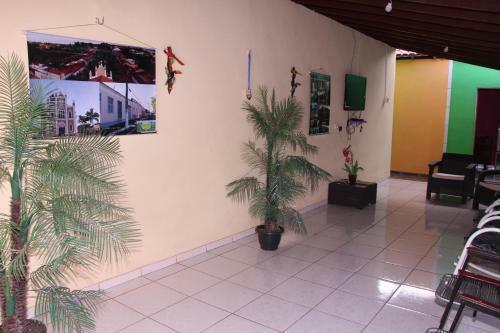 Hostal Pousada Familiar Encanto Da Chapada