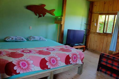 Apartamento Vila Equil�brio Natural