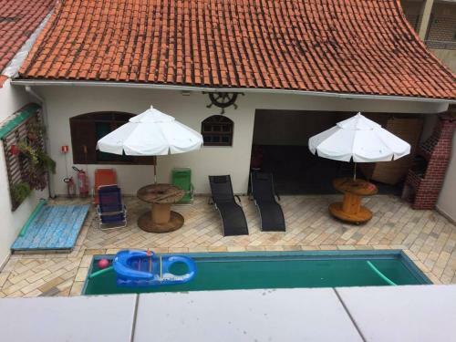 Hostal Praia Canto Do Forte Guest House