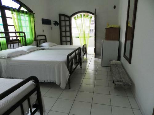 Hostal Praia Canto Do Forte Guest House