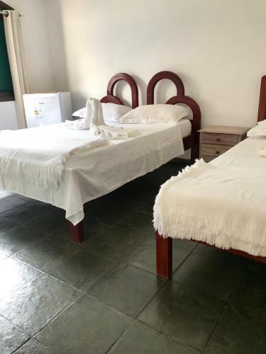 Hostal Praia Canto Do Forte Guest House