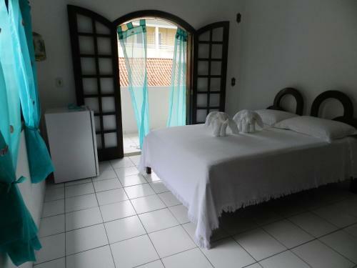 Hostal Praia Canto Do Forte Guest House