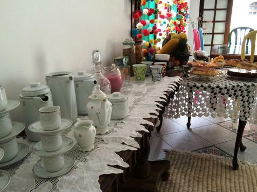 Hostal Praia Canto Do Forte Guest House