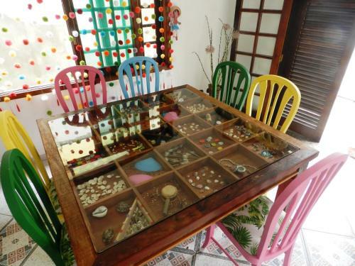 Hostal Praia Canto Do Forte Guest House