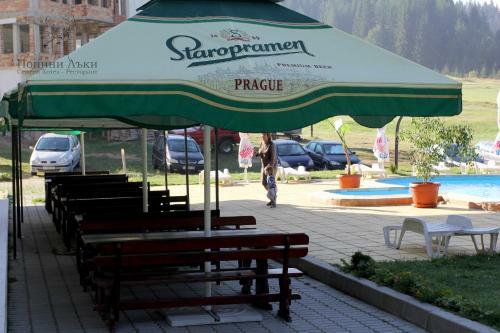 Hotel Restaurant Popini Laki