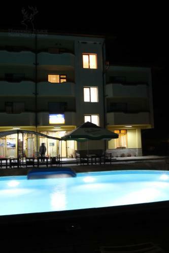 Hotel Restaurant Popini Laki