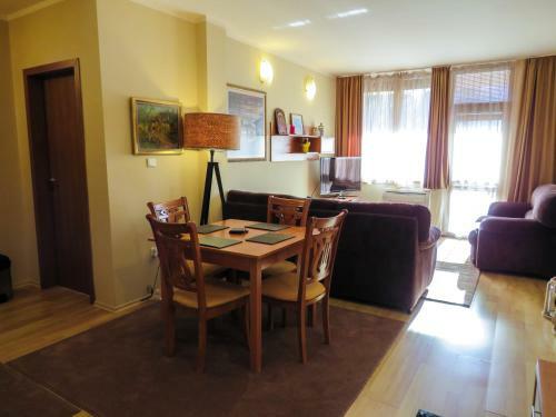 Rivendell Apartments Sequoia Borovets