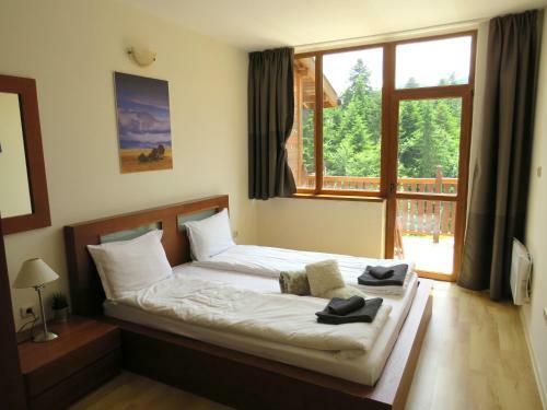 Rivendell Apartments Sequoia Borovets