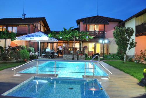 Family Hotel Complex Gradina