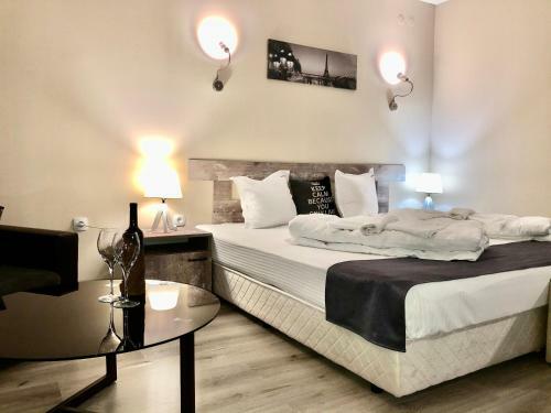 Hotel Ostrova