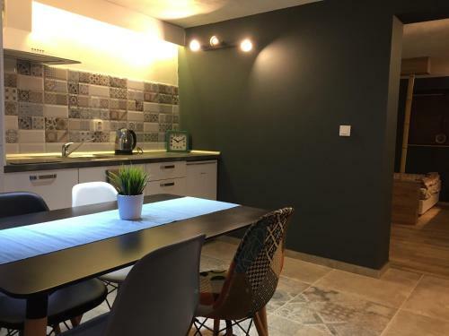 Apartamento City Garden Studio