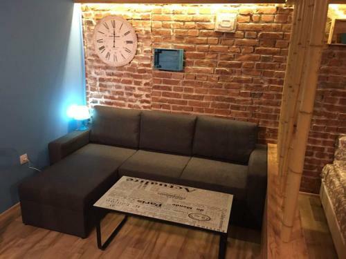 Apartamento City Garden Studio