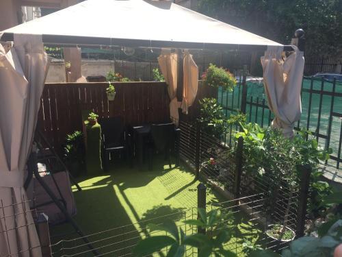 Apartamento City Garden Studio