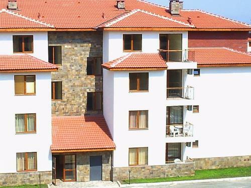 Apartamentos B41 Apollon Complex