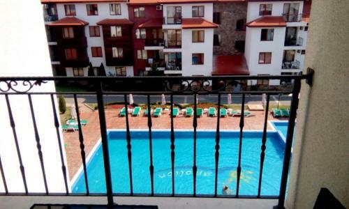 Apartamentos B41 Apollon Complex