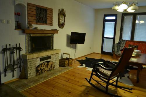 Apartamento The Green House