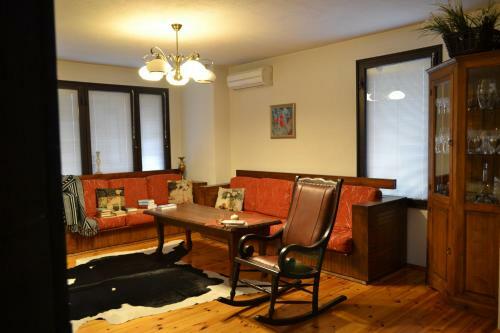 Apartamento The Green House