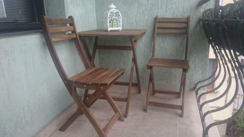 Apartamento The Green House