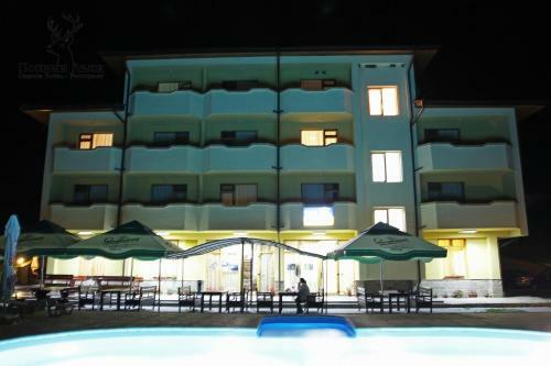Hotel Restaurant Popini Laki