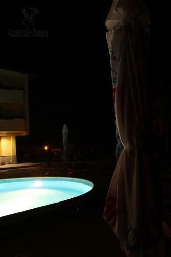 Hotel Restaurant Popini Laki