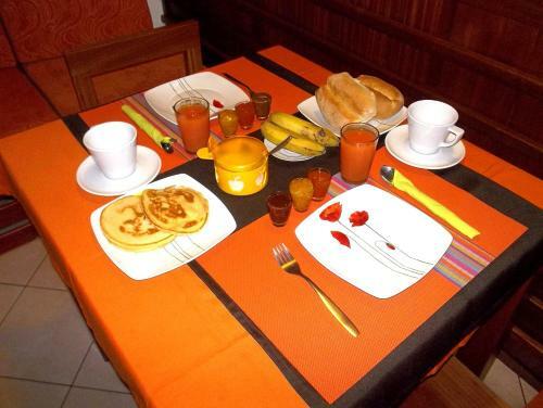 Bed & Breakfast Basic Hotel