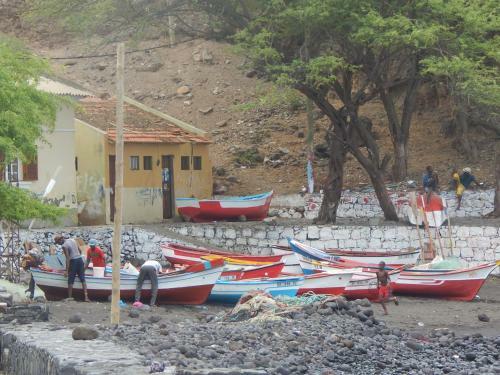 Villa Halcyon Caboverde