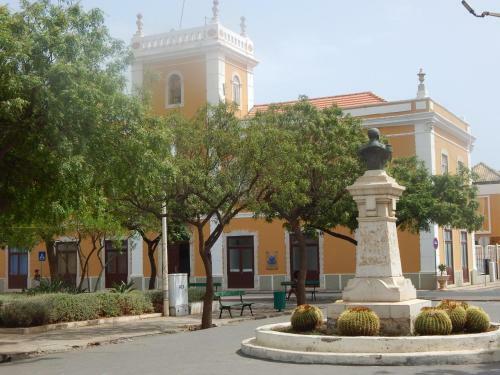 Villa Halcyon Caboverde