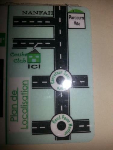 Apartamento Couba Club