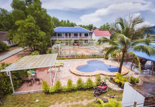 Hotel Oasis In Otres