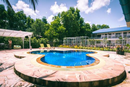 Hotel Oasis In Otres