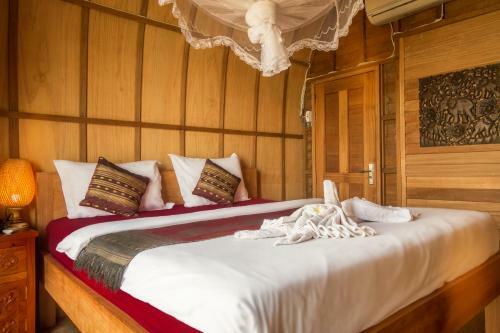Hotel Bamboo Bungalow