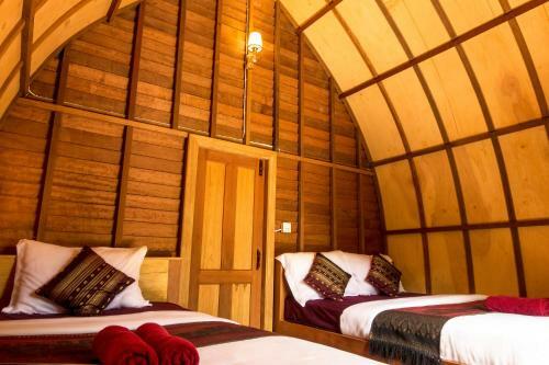 Hotel Bamboo Bungalow