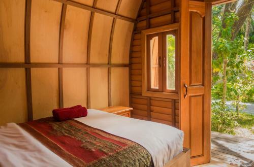 Hotel Bamboo Bungalow