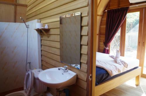 Hotel Bamboo Bungalow