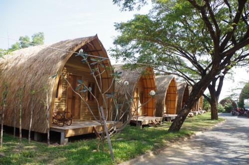 Hotel Bamboo Bungalow