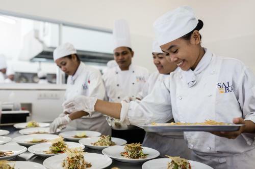 Sala Ba� Hotel & Restaurant School