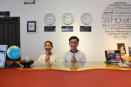 Sala Ba� Hotel & Restaurant School