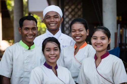 Sala Ba� Hotel & Restaurant School