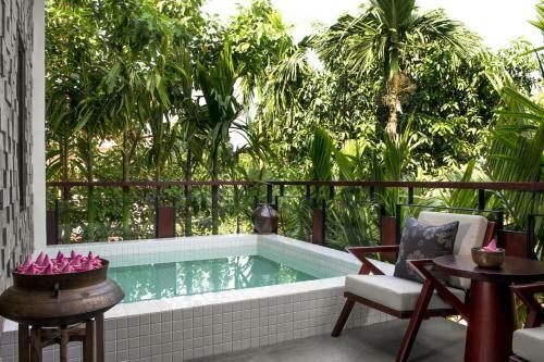 Hotel Jaya House River Park