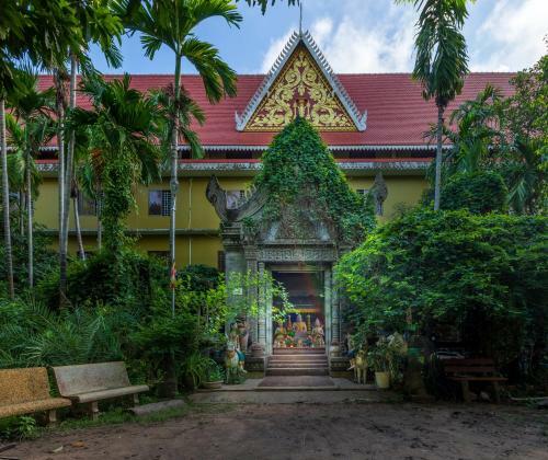 Hotel Jaya House River Park