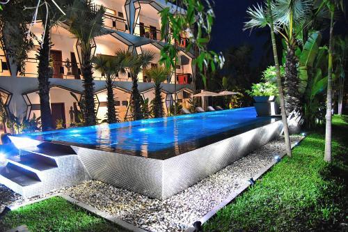 Hotel Jaya House River Park