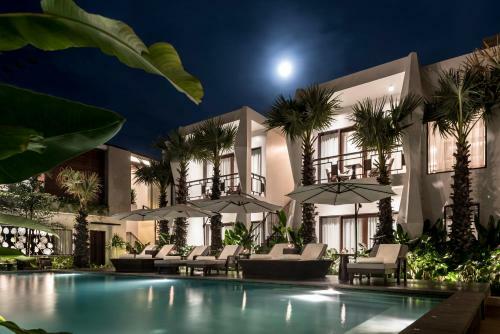 Hotel Jaya House River Park