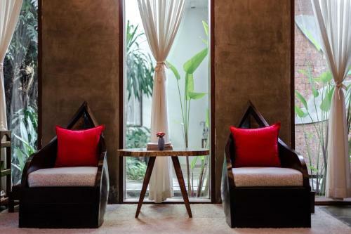 Hotel Jaya House River Park
