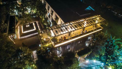 Hotel Jaya House River Park