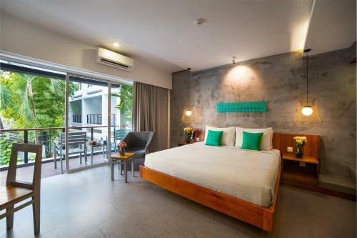 Hotel Riversoul Residence
