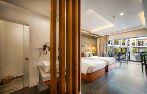 Hotel Riversoul Residence