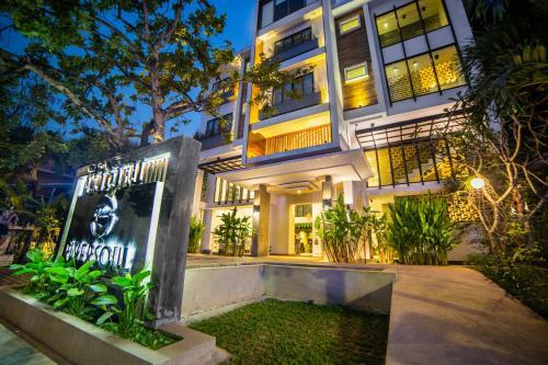 Hotel Riversoul Residence